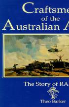 Corps History Book Launch 1992