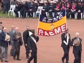 ANZAC Day 2014