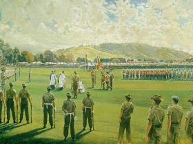 Banner Parade 1986