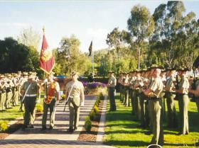 Craftsman Memorial Dedication