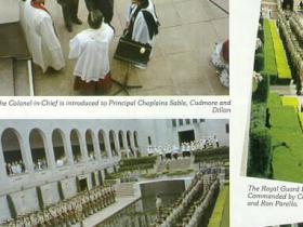 Commemorative United Drumhead Service 1992