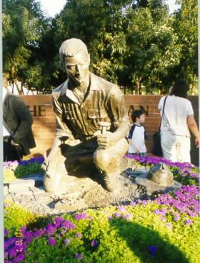 Craftsman Memorial Dedication