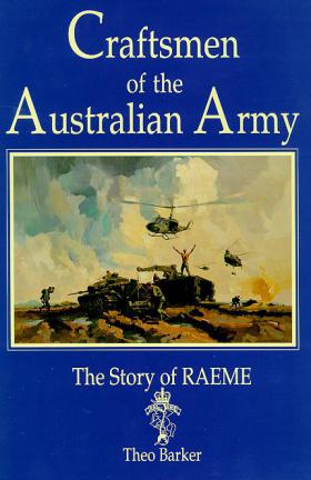 Corps History Book Launch 1992