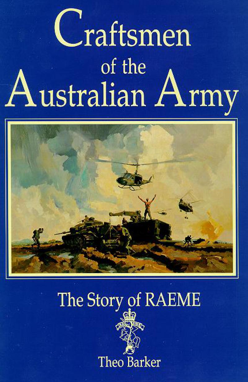 Corps History Book Launch 1992
