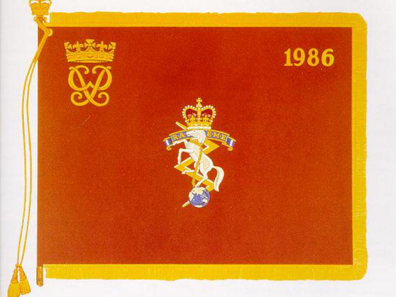 Corps Banner