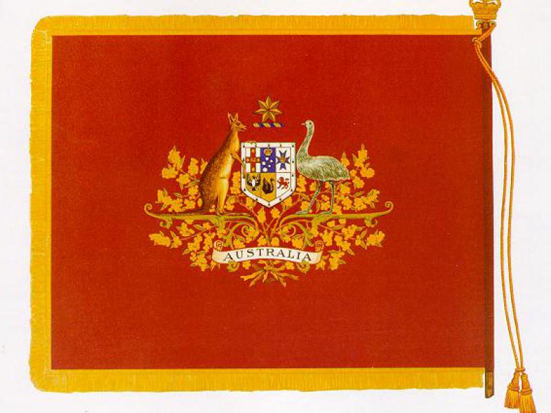 Corps Banner
