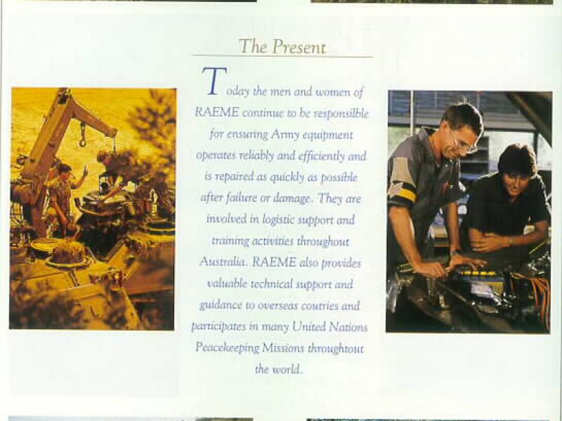 Golden Jubilee, the Present