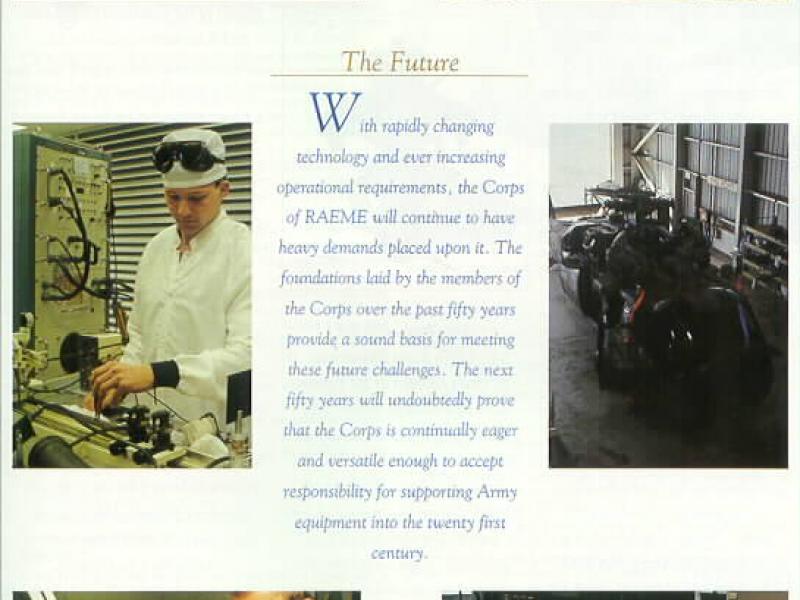 Golden Jubilee, the Future
