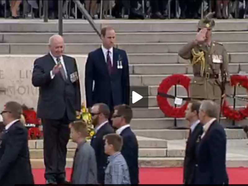 ANZAC Day 2014